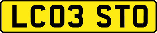 LC03STO