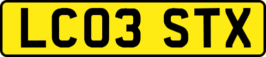 LC03STX