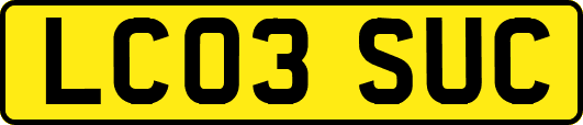 LC03SUC