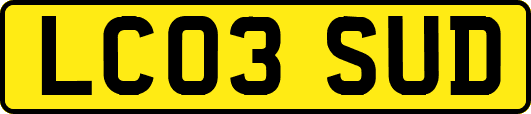 LC03SUD