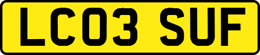 LC03SUF