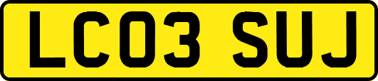 LC03SUJ