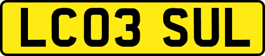 LC03SUL