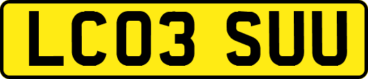 LC03SUU