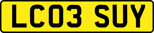 LC03SUY