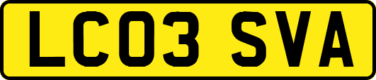 LC03SVA