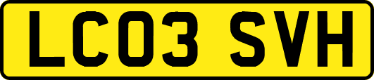 LC03SVH