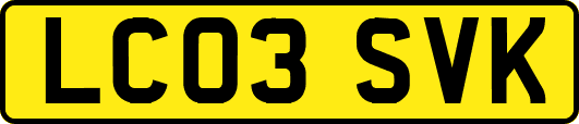 LC03SVK