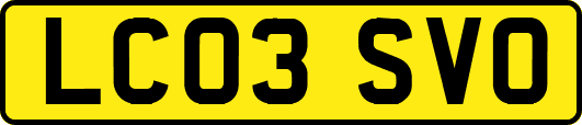 LC03SVO
