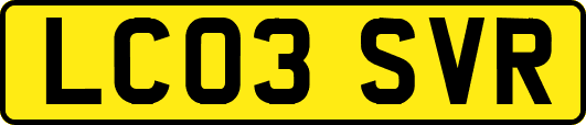 LC03SVR
