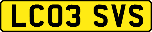 LC03SVS