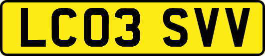 LC03SVV