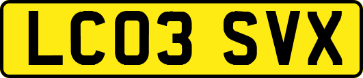 LC03SVX
