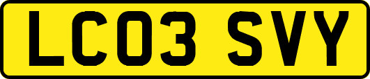 LC03SVY