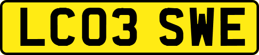 LC03SWE
