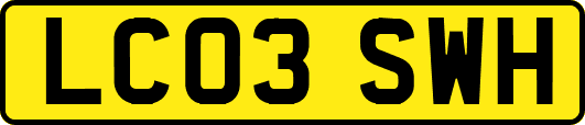 LC03SWH