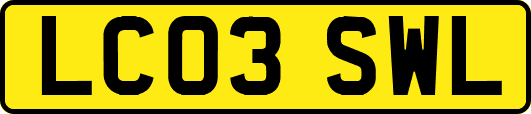 LC03SWL