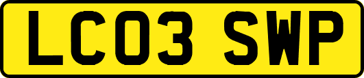 LC03SWP