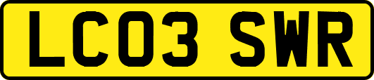 LC03SWR