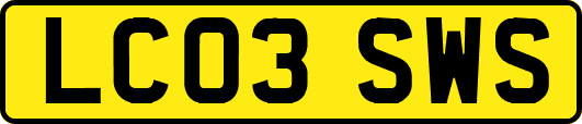 LC03SWS