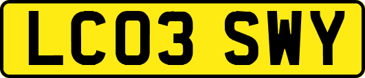 LC03SWY