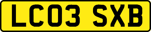 LC03SXB