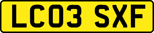 LC03SXF