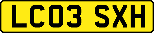 LC03SXH