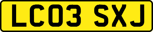 LC03SXJ