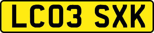 LC03SXK