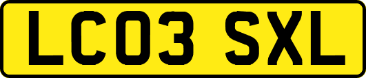 LC03SXL