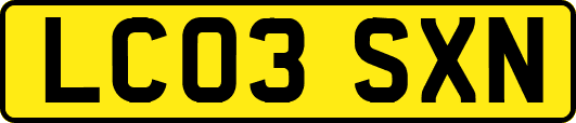 LC03SXN