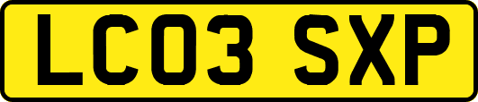 LC03SXP