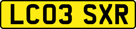 LC03SXR