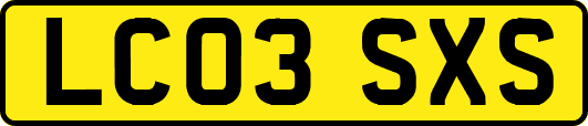 LC03SXS