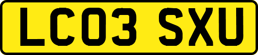 LC03SXU