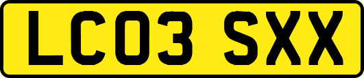 LC03SXX