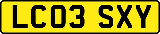 LC03SXY