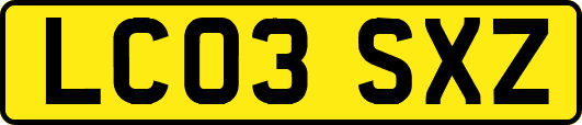 LC03SXZ