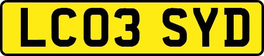 LC03SYD