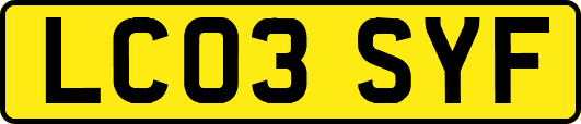 LC03SYF