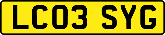 LC03SYG