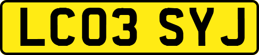 LC03SYJ