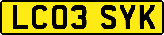 LC03SYK