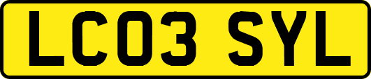 LC03SYL