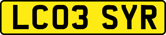 LC03SYR
