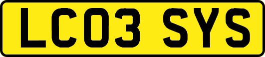 LC03SYS