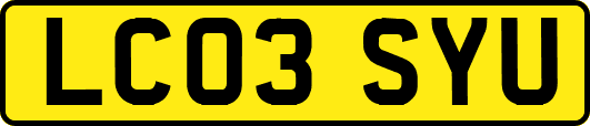 LC03SYU