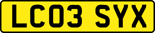LC03SYX