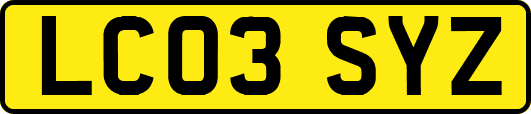LC03SYZ